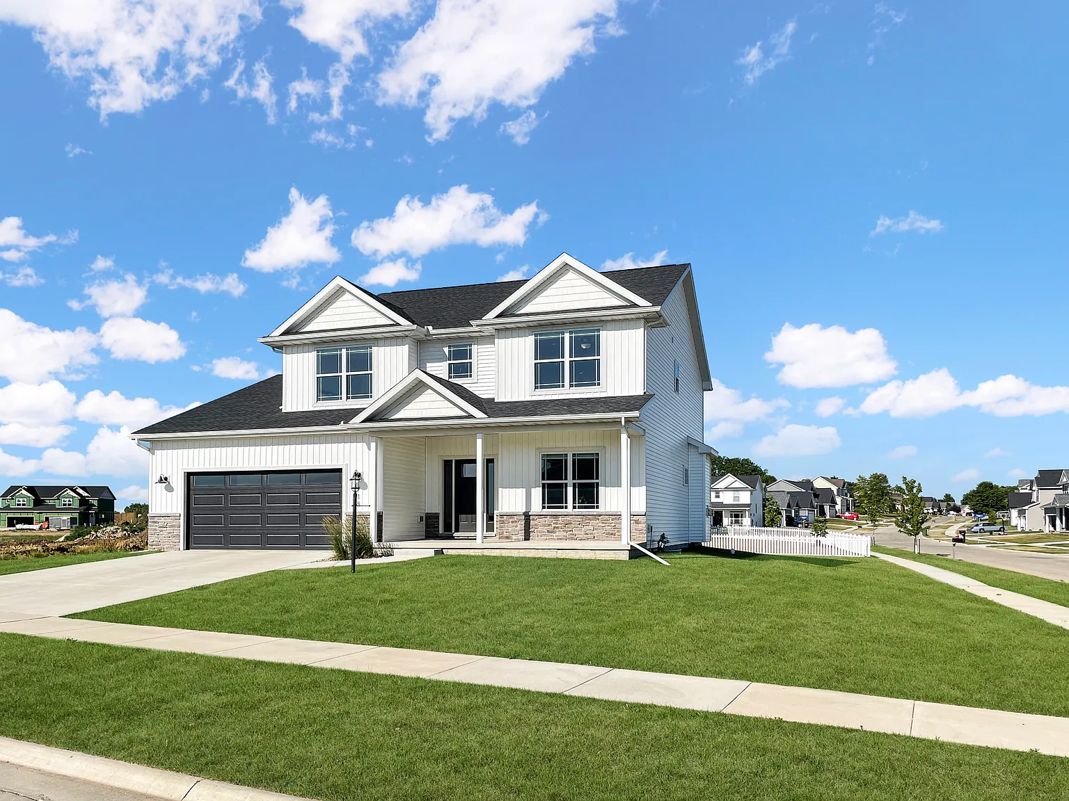 Ridgeland 2236 Plan, Harvest Edge photo 1