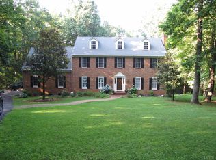 206 Old Stable Rd, Lynchburg, VA 24503