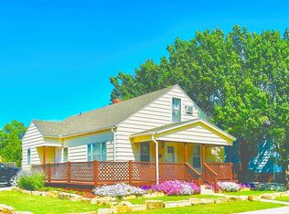 201 E 15th St, Hays, KS 67601