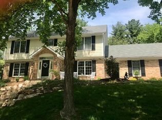 603 Stablestone Dr, Chesterfield, MO 63017
