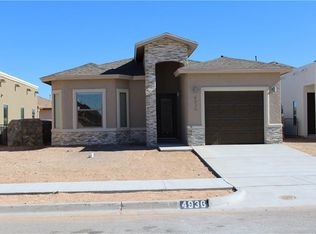 4936 Ruben Soto Dr, El Paso, TX 79938