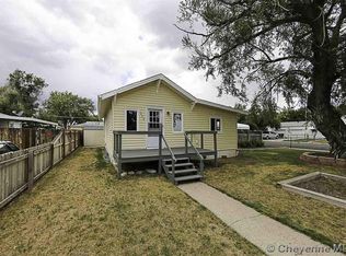 1020 E 7th St, Cheyenne, WY 82007