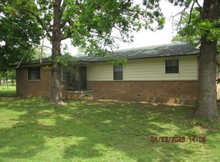 62111 E 165th Rd, Wyandotte, OK 74370