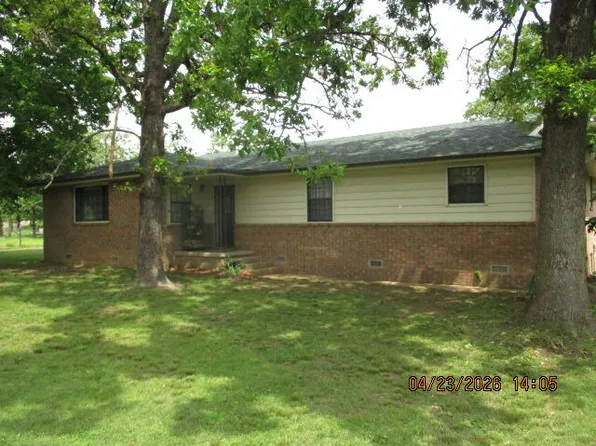62111 E 165th Rd, Wyandotte, OK 74370