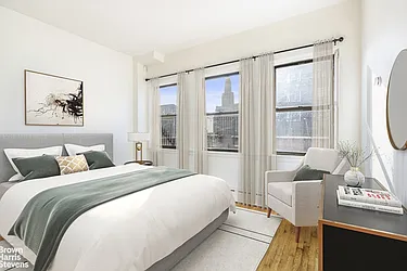 Sold by Brown Harris Stevens