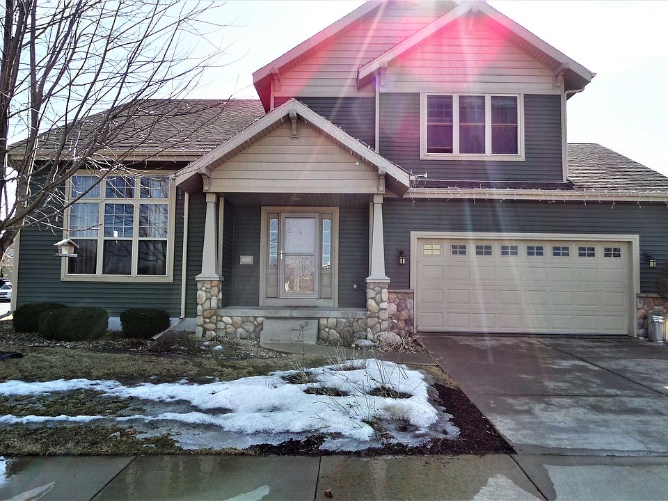Front of Home View