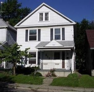 613 Saint Paul Ave, Dayton, OH, 45410