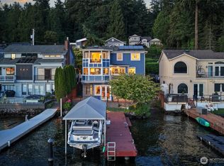 13133 Holmes Point Drive NE, Kirkland, WA 98034