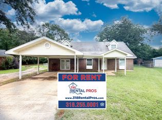 1707 Greer Dr, Ruston, LA 71270