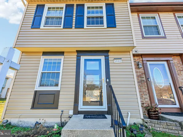 5960 Rowanberry Dr #17A, Elkridge, MD 21075
