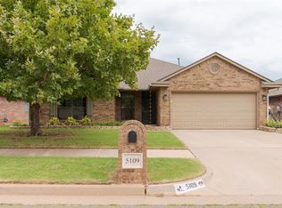 5109 NW 163rd St, Edmond, OK 73013