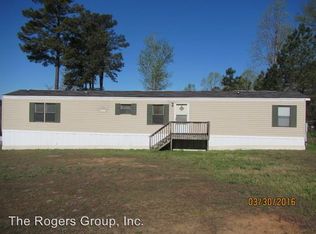 3521 Jacksontown Rd, Manson, NC 27553