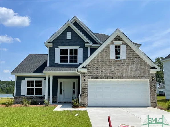 209 Spring Hill Drive, Richmond Hill, GA 31324