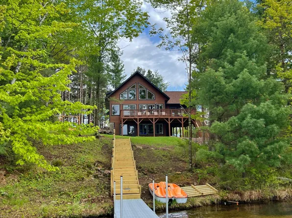 16442 W Conners Ln, Stone Lake, WI 54876