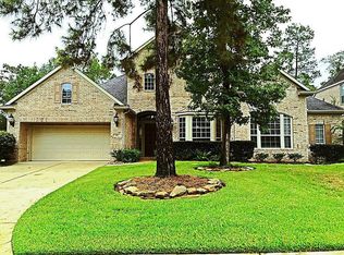 63 Nocturne Woods Pl, The Woodlands, TX 77382