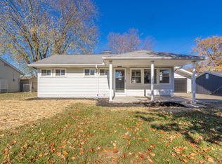 1120 Crescent Dr, New Castle, IN