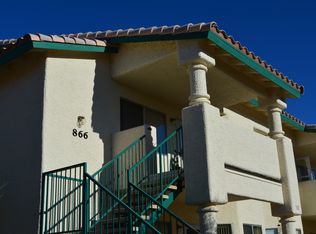 866 Mesquite Springs Dr UNIT 202, Mesquite, NV 89027