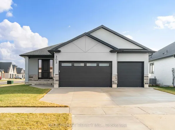 303 Nancy St, Dutton/dunwich, ON N0L 1J0