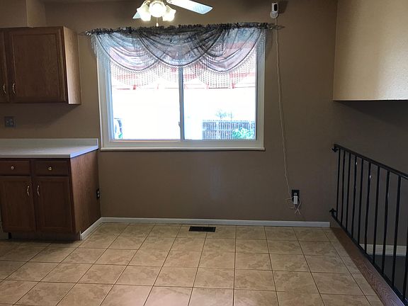 Eating Area / Kitchen