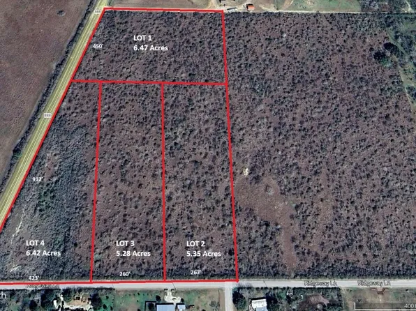 LOT 2 Ridgeway Ln, Beeville, TX 78102