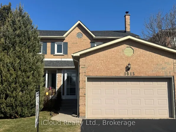 1615 Sir Montys Dr, Mississauga, ON L5N 4R1
