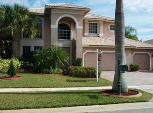 4141 SW 185th Ave, Miramar, FL 33029