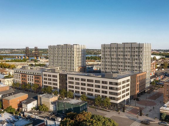 West Side Square apartments community photo