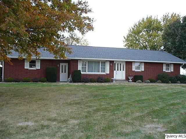 Home for Sale in Liberty, IL $155,000