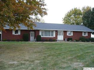 402 Liberty St, Liberty, IL 62347