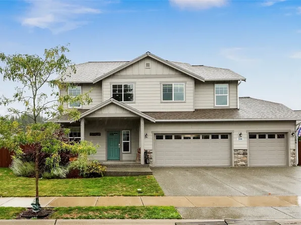344 Cambridge Loop, Sedro Woolley, WA 98284