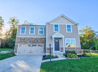 4982 Sullivans Ridge Dr, Morrow, OH 45152
