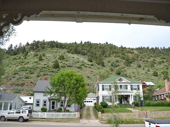 View from Front Porch