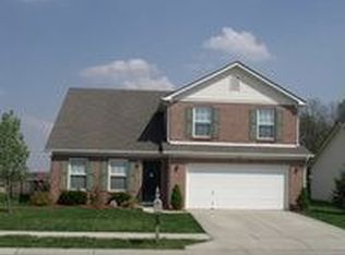 7163 N Stubbington Ln, McCordsville, IN 46055