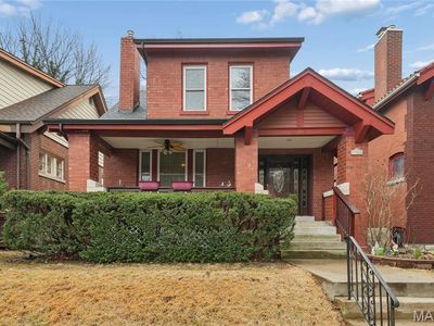 3956 Connecticut St, Saint Louis, MO, 63116