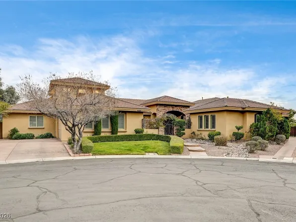 4326 Micahs Canyon Ct, Las Vegas, NV 89129