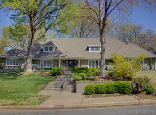7447 S Jamestown Ave, Tulsa, OK 74136