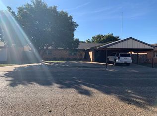 1003 N 11th St, Lamesa, TX 79331