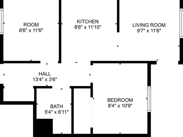 125 S 6th Ave #1