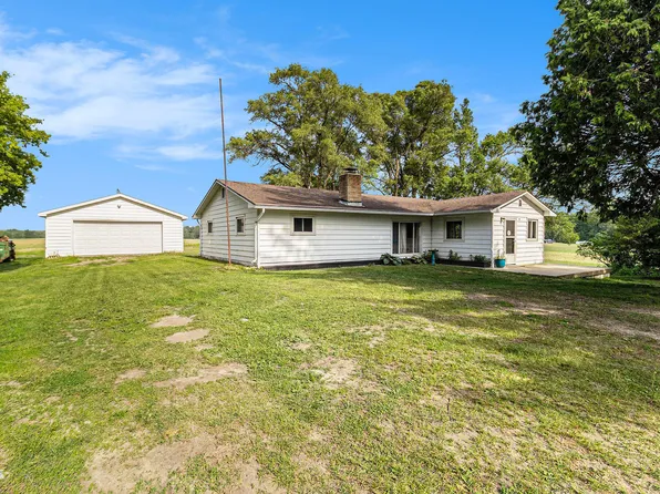5468 S Custer Rd, Custer, MI 49405