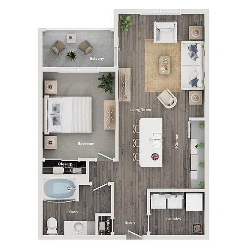 Floor plan A3