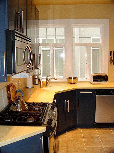 View of New Kitchen