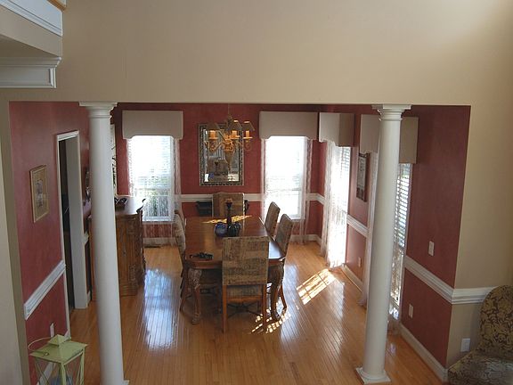 Entertain in Dining Room