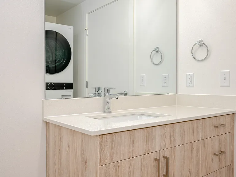 One Twenty Up | Mt Hood Bathroom