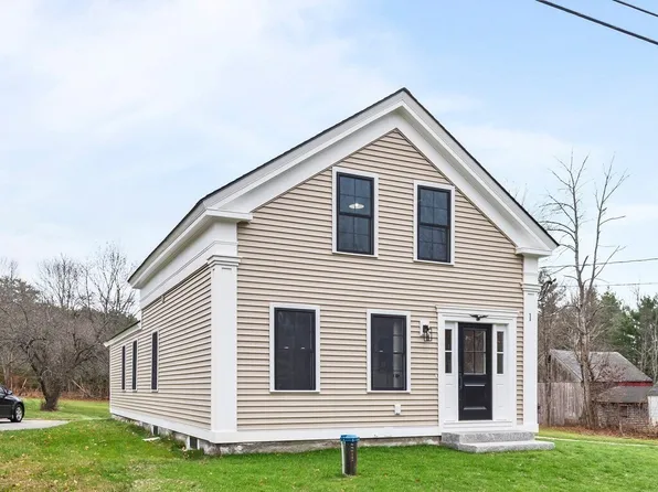 1 Barre Road Cut Off, Hubbardston, MA 01452