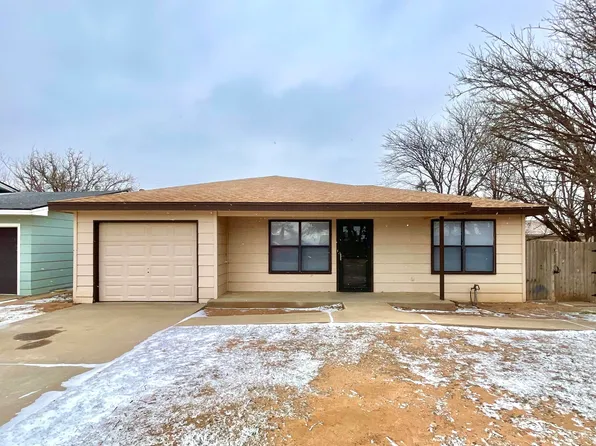 603 E 8th St, Anton, TX 79313