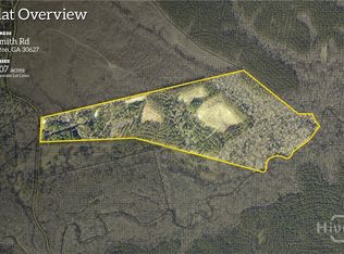 0 Smith Road, Carlton, GA 30627