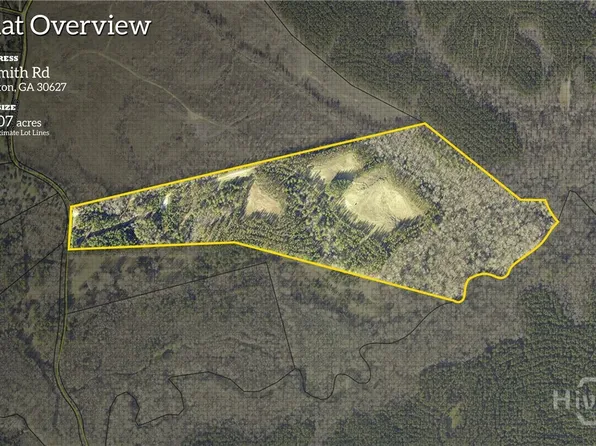 0 Smith Road, Carlton, GA 30627