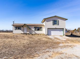 12941 W Shell Creek Rd, Sand Springs, OK 74063