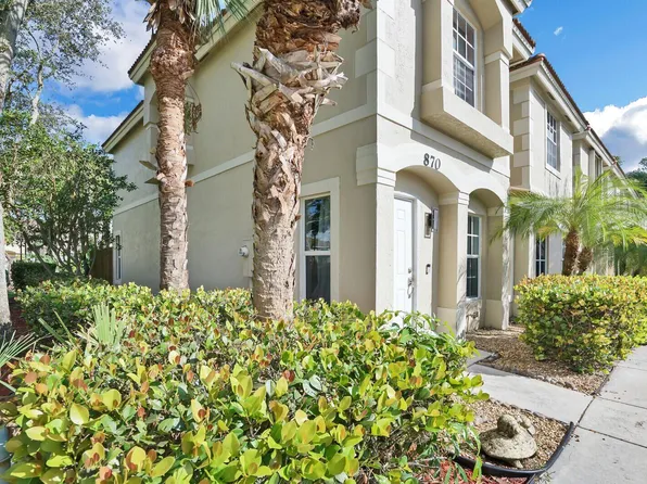 874 Summit Lake Drive, West Palm Beach, FL 33406