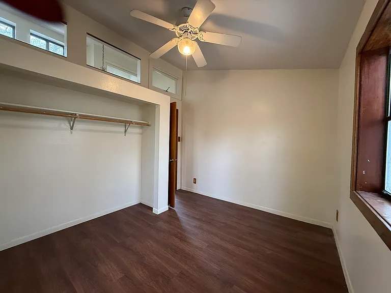 Upstairs bedroom 3 view 1